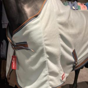 Premiere fleece deken Baby Blauw