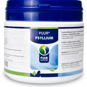 Puur Psyllium 150gr