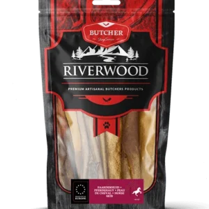 Riverwood Paardenhuid 150 gram