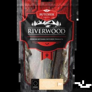 Riverwood Rundvlees Rond 150 gram