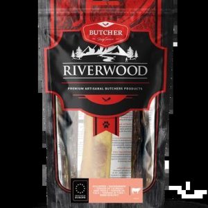 Riverwood bullepees 3stuks 12cm