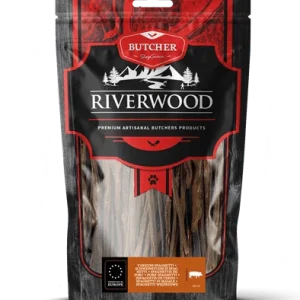 Riverwood varkensspaghetti 100gr