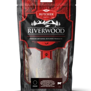 Riverwood rundvlees plat 150gr