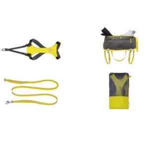 Ruffwear Omnijore dog joring system hardloopset