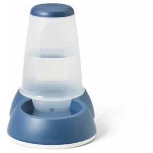 Savic Drink silo  Transparant | Blauw