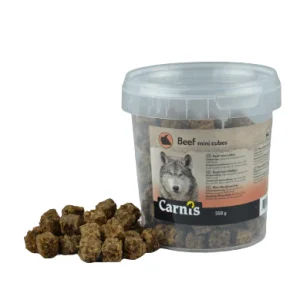 Carnis Trainer Rund mini blokjes