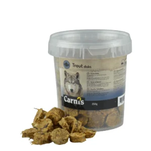 Carnis Forel schijven trainers