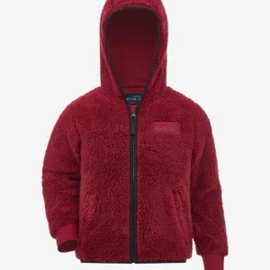 LeMieux mini teagan fleece vest