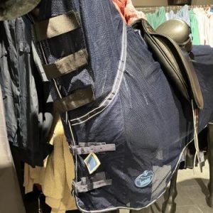 Sectolin Uitrij vliegendeken met Hals