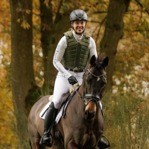 Sir Lancelot Bodyprotector Military Green