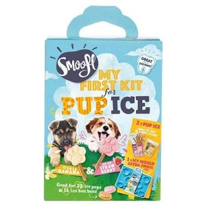 Smoofl pupice starterkit small