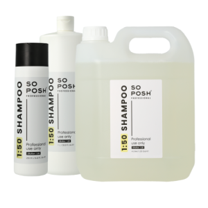 1:50 PROFESSIONAL SHAMPOO