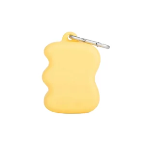 Silicone Dog Treat Dispenser - Lemon
