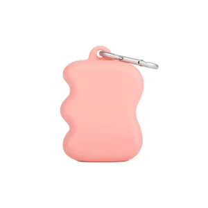 Silicone Dog Treat Dispenser - Guava