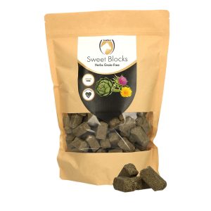 Sweet blocks grain free herbs