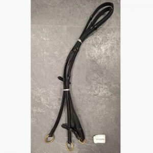 HB Doorlus webband teugels