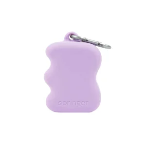 Silicone Dog Treat Dispenser - Lilac