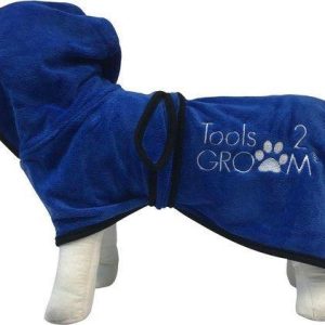 Badjas tools-2-groom