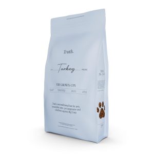 The Truth our turkey recipe for grown-ups 10kg