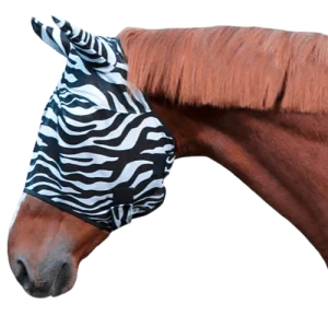 Darwin Vliegenmasker zebra