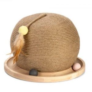 Designed by Lotte Krab- en Speelbol Mila