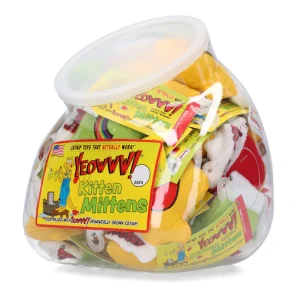 Yeowww! Jug kitten Mittens