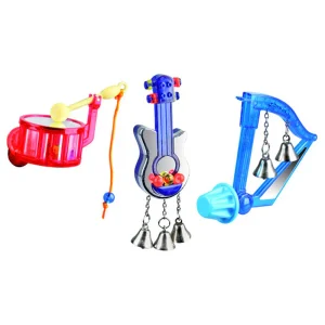 Vogelspeelgoed muziek