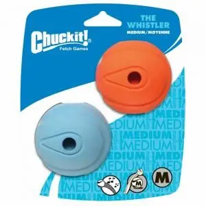 Chuckit Whistler 2-pack