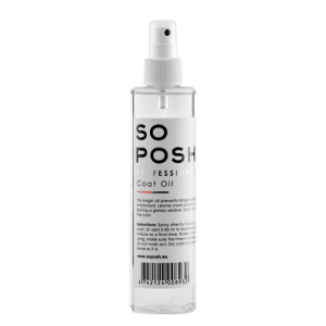 COAT OIL