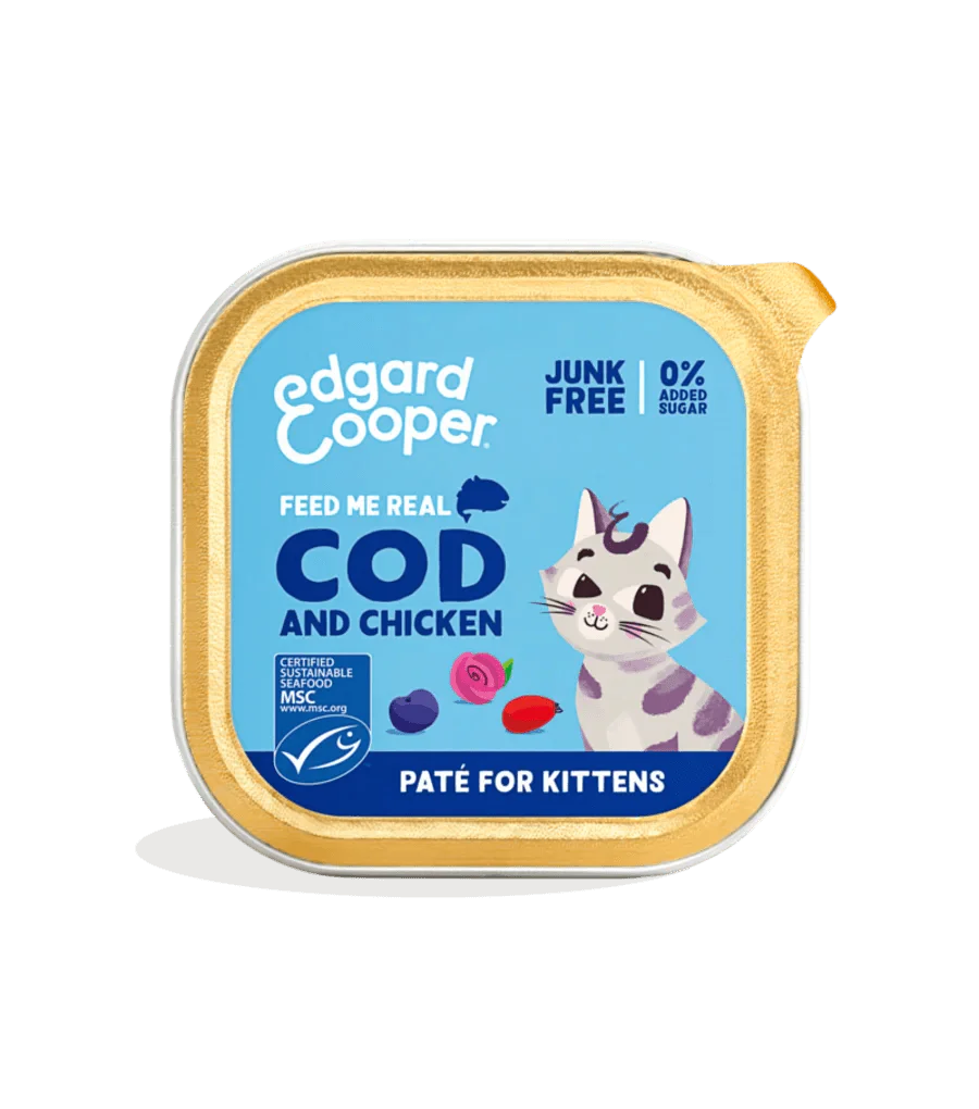 Edgard & Cooper Pate kuipjes - Afbeelding 4