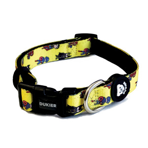 Dukier Halsband Superdog