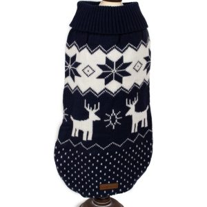 Noorse Hondentrui Blauw