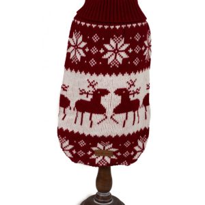 Noorse Hondentrui Rood