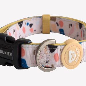 Dukier Halsband Kat Terrazo