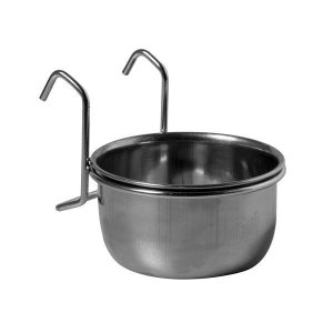 Adori rvs bak met ophangbeugel