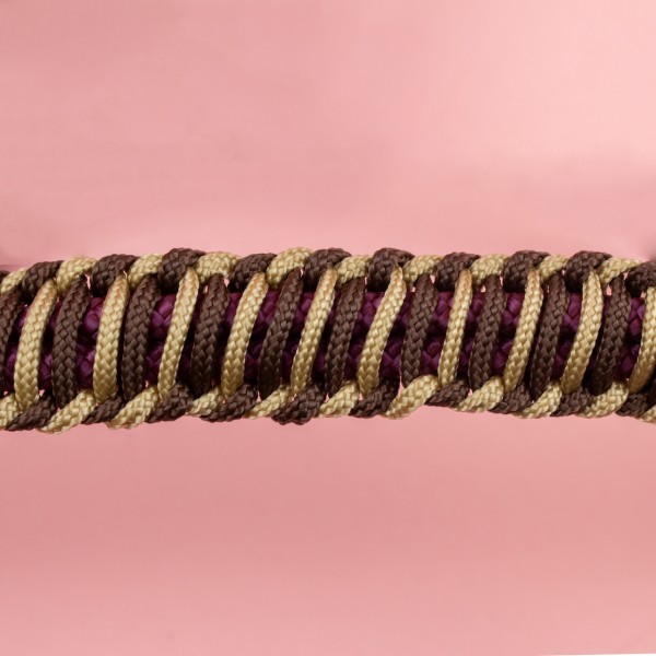 Touwhalster Fiona met sidepull