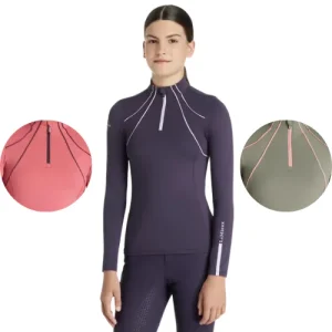 LeMieux Young Rider Mia Mesh baselayer