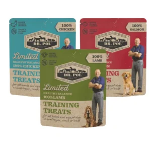 Dr. Pol Training snoepjes