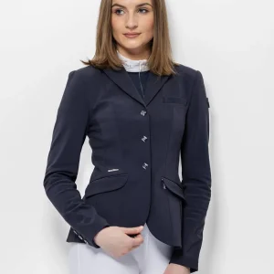 LeMieux Dynamique Show Jacket Navy