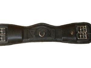 HB Luxe Dressuur Singel Zwart