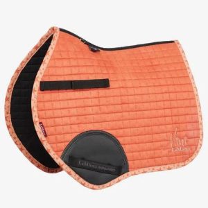 LeMieux suede jump pad mini