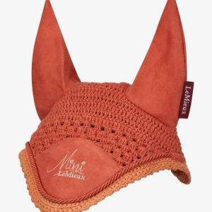 LeMieux mini fly hood Apricot