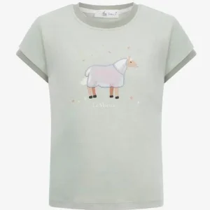 LeMieux mini alex tee Pistachio