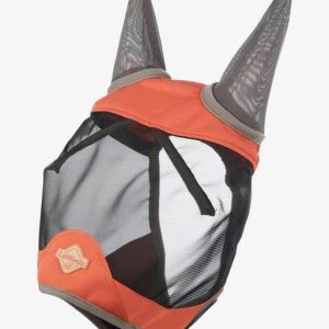 LeMieux Visor tek half fly mask