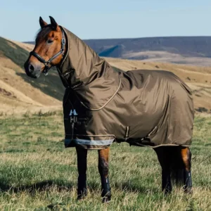 Arika Ripstop 100 g Turnout Deken