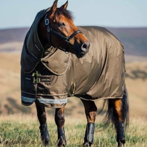 Arika Ripstop 200 g Turnout Deken