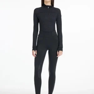 LeMieux Aspen Houndstooth Pied-de-poule Bregging