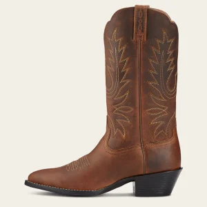 Ariat Heritage J toe stretchfit