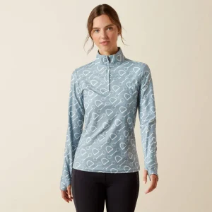 Ariat lowell baselayer 3.0 1/4 zip