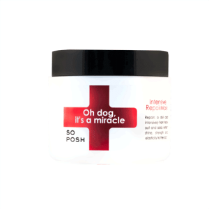 OH DOG IT’S A MIRACLE – INTENSIVE REPAIR MASK 500 ML.